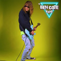 Ben Cote Band 2:00-3:30pm Hard Rock